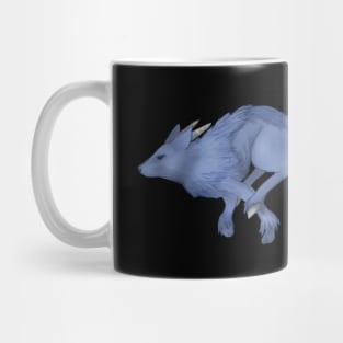 Creature of the Night Forest Mug